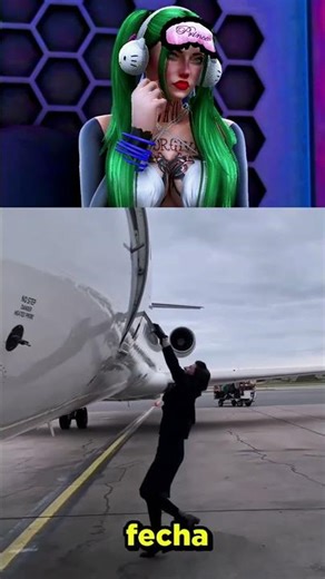 This flight attendant shows how to open an airplane door #shorts