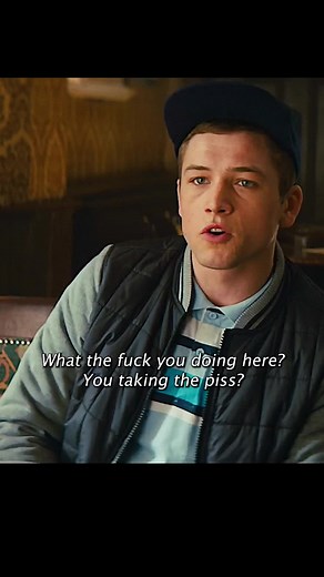 Kingsman: The Secret Service Water Scene Explained