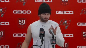 164K views · 1.4K reactions | "Same story, different day." The Bucs suffer another painful loss, this time 23-20 to the Carolina Panthers. Tampa Bay falls to 7-8 on the season, but somehow, they can still clinch the division and host a playoff game if they win their remaining two games against Miami and Carolina. | Kyle Burger | Facebook