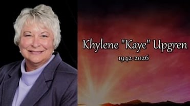 Celebrating the Life of Kaye Upgren
