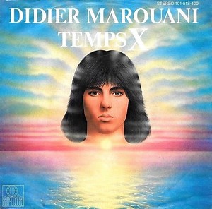 Didier Marouani - Temps X