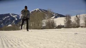 Madshus IntelliGrip®, Simply Skiing! Extreme grip - Optimal stride - Ultra glide. Photography - Ian Coble | Madshus