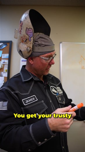 Do you need to be good at Math to weld? 🤔 #fyp #welding #math #weldingschool | Western Welding Academy