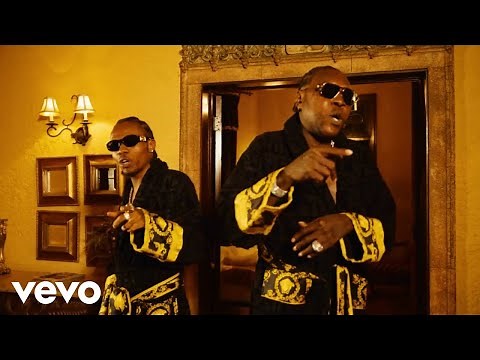 Likkle Vybz, Vybz Kartel - Mi BREDDA (Official Music Video)