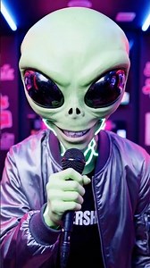👽🎤 “Alien Tries Karaoke in Japan (and Steals the Show)”