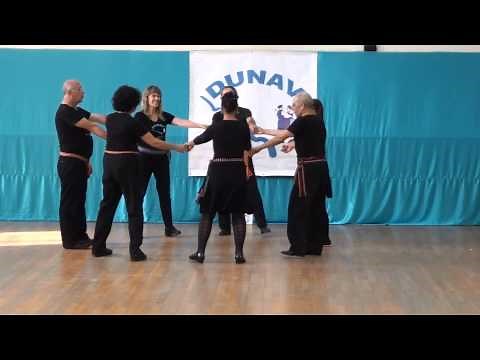 Ceresnicky, Czech folk dance