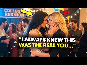 The Unfolding Truth at the College Reunion... But She's the Reason I Left Town