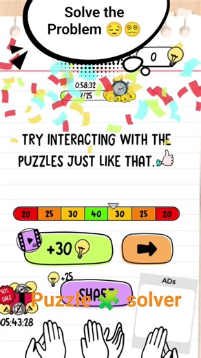 Puzzle solver of the day #challenge #shorts #puzzle