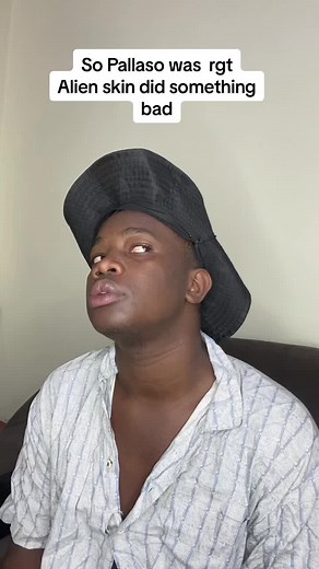 Pallaso Encounter with Alien Skin at Fargone