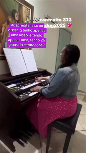 #amoraDeus #amoramusica #organistaccb