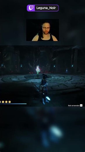 Kena Clip: and it even works quite well with the controller