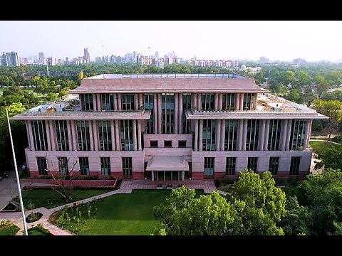 Vanijya Bhawan – Details of the new premises of Ministry of Commerce and Industry