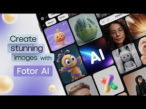 How to generate image with Fotor AI - Full Guide (Works 2026)