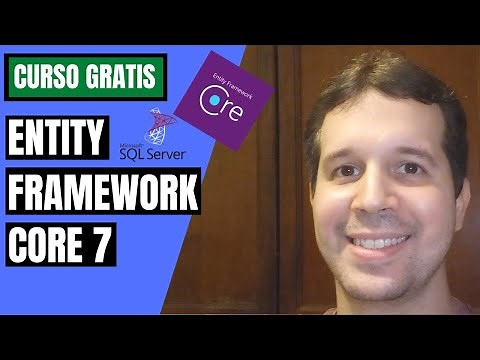 Introducción a Entity Framework Core 7 - CURSO GRATUITO