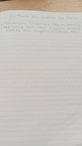 Paraphrase the following sentence and provide a citation:Mult... | Filo