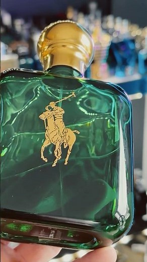 Ralph Lauren Polo Green | Classic Signature Scent for men #fragrance