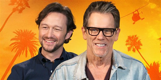 Beverly Hills Cop: Axel F Interview: Kevin Bacon & Joseph Gordon-Levitt