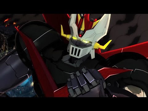 Mazinger Z Infinity - Great Mazinger Debut [HD] (CC)