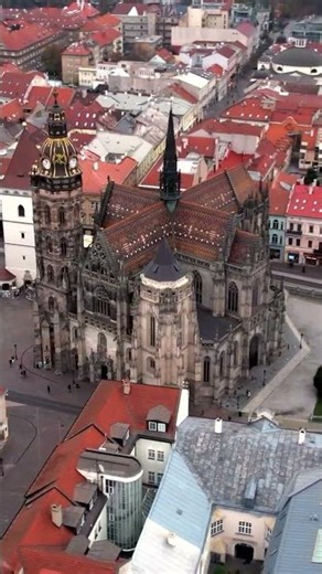 cathedral saint Isabel Kosice #eurovision #cultura #travel