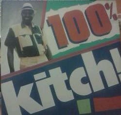 Lord Kitchner - 100% Kitch