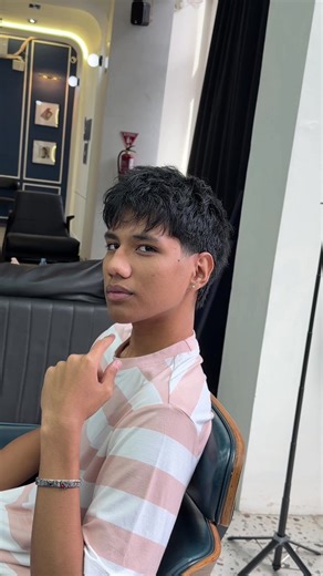 Creating a Messy Look with Gatsby Fiber Clay