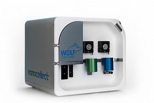 Wolf® Cell Sorter