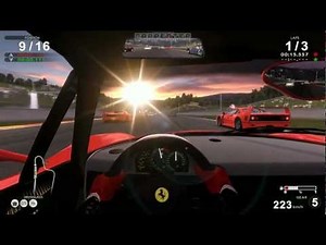 Test Drive™ Ferrari Racing Legends PC Wheel gameplay HD