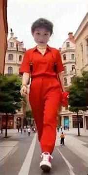 Momo去逛街了…… #亲子满级挑战赛 #喜爱度激励计划 #巨人逛街 #小孩子爱看的小视频