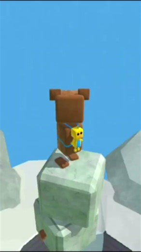 Super Bear Adventure funny bug videos 🎮 #superbearadventure #funny #youtubeshorts #fyp