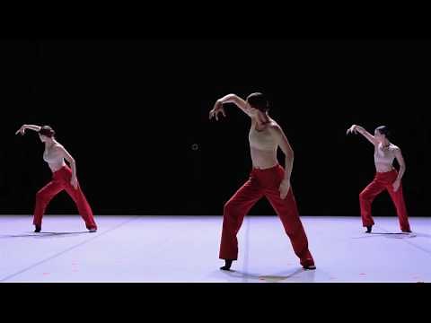Gauthier Dance//Dance Company Theaterhaus Stuttgart: NIJINSKI | Trailer