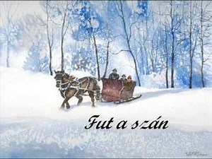 🎅🎅 Mikulás dal - Fut a szán 🎅🎅