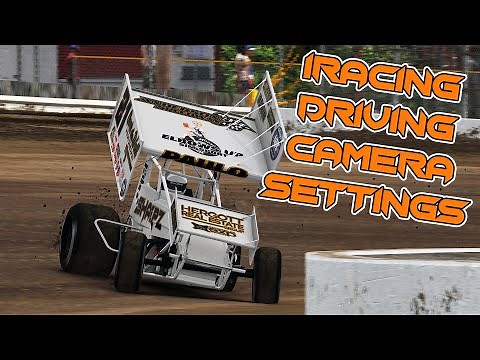 iRacing Driving Camera Settings - Get this stuff right! - Part 2