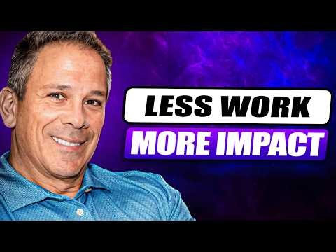 The Art of Delegation: How Leaders Avoid Burnout and Grow Their Business | Jamey Schrier