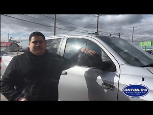 2016 Toyota Tundra - Passenger Side Mirror Replacement