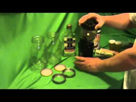 Medical Marijuana Tincture - Tutorial