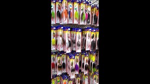 Mepps Sale at the Musky Shop | Rollie & Helen's Musky Shop