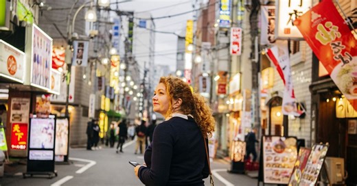 Why Japan is the best spot in the world for solo travellers