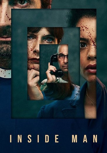 Inside Man Season 1 - watch full episodes streaming online