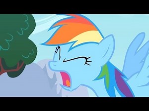 Rainbow Dash - LOUDER!!!