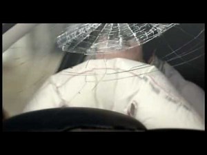 THINK Seatbelts - Three Strikes - 30 second advertisement