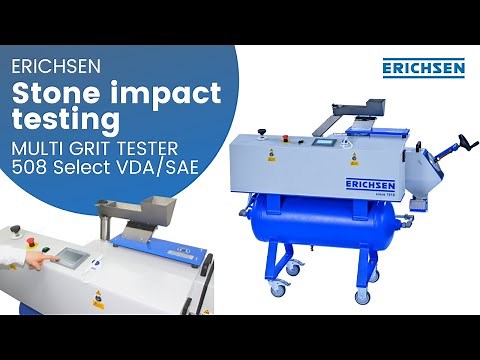 Multi Grit Tester 508 Select VDA/SAE
