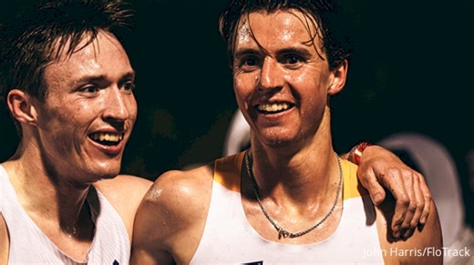 The Data Behind The BU Mile, Looking Ahead At The BU Terrier Classic - FloTrack