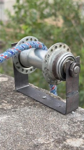 Making scrap material into useful diy #diy #tools #seniorwelder