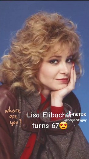La carrera de Lisa Eilbacher: de actriz infantil a estrella