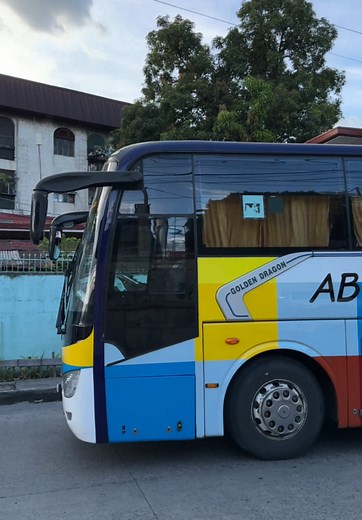 Exploring Bus Travel in the Philippines