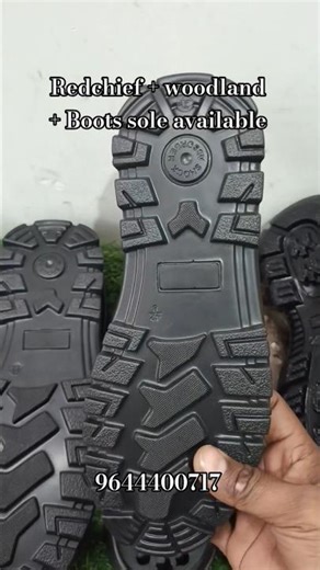 Buy sole directly from us. Redchief woodland leecooper and boots sole available. #soles #shorts