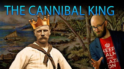 How One Sailor Became King on a Cannibal Island