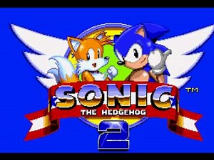 ♫Sonic the Hedgehog 2 OST ~ Game Over♫