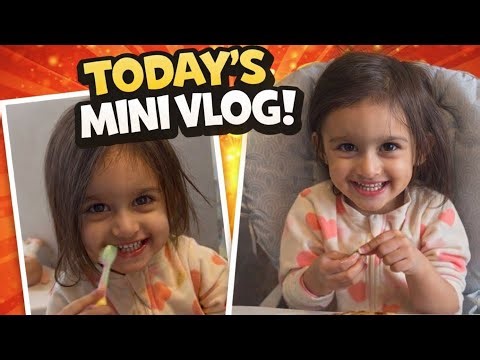 Mommy Life + Baby Moments 🥹 | Mini Vlo