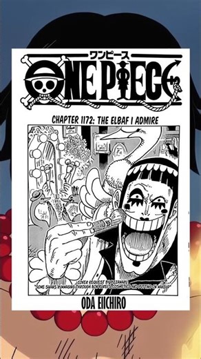 Bon Clay Returns in One Piece… And It’s HUGE #onepiece